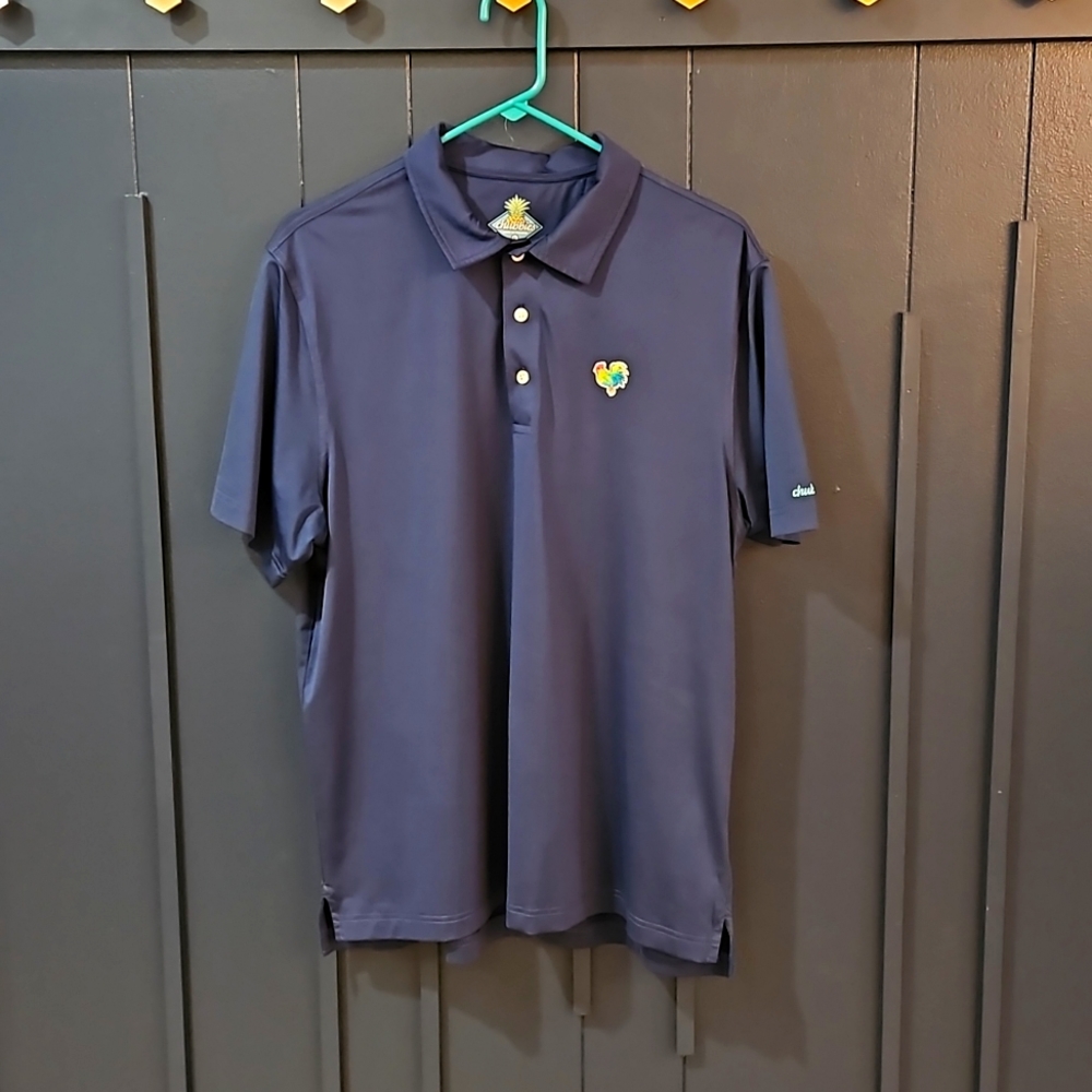 Chubbies, L, performance polo